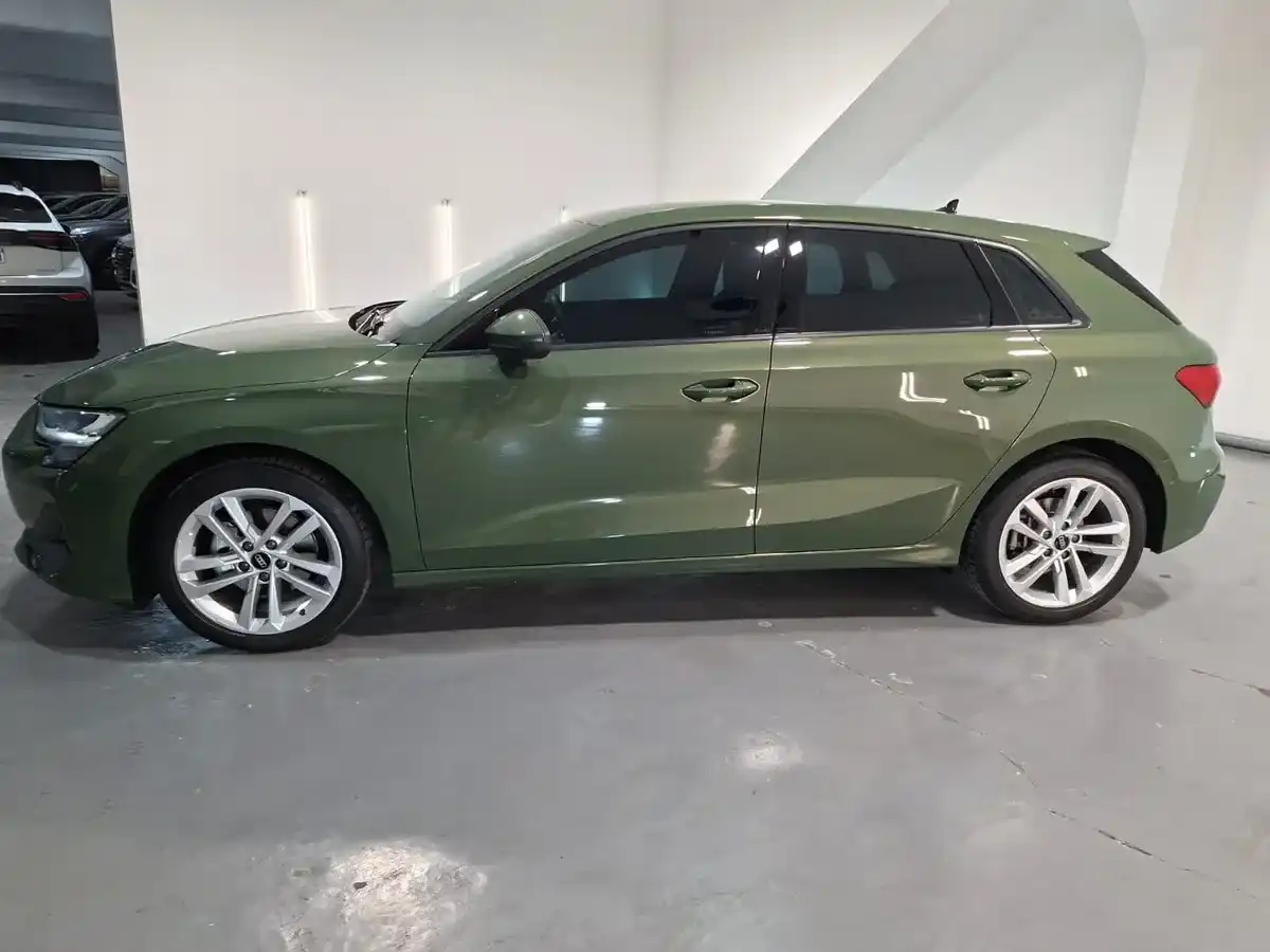 Audi A3 Sportback 1.4 Tfsi Serie 150Cv S-Tronic 2025 - foto 5