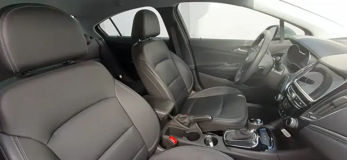 Chevrolet Cruze 1.4 Ltz At Sedan 2023 - foto 4