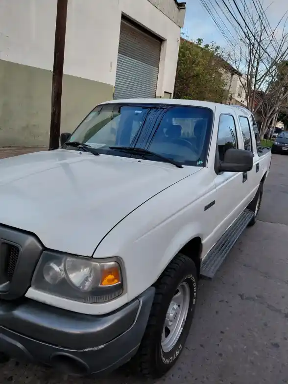 Ford Ranger 2.3 Xl Sc 4X2 Gnc 2006 - foto 1