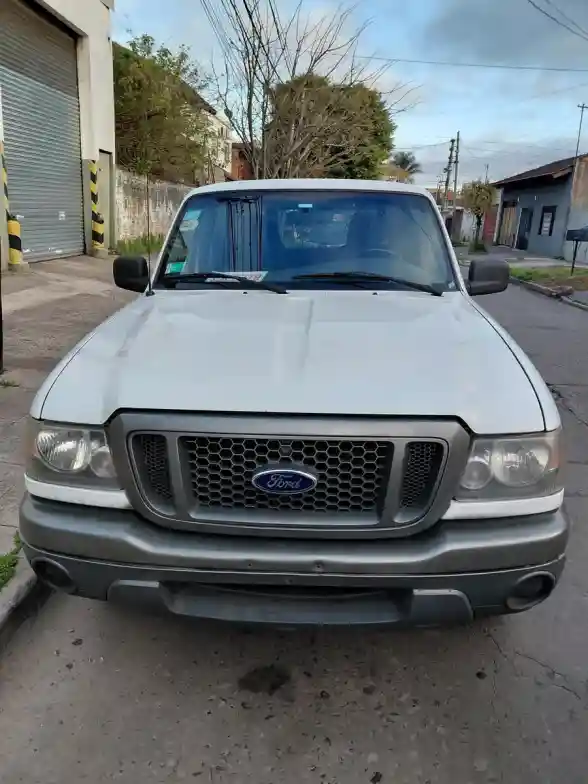 Ford Ranger 2.3 Xl Sc 4X2 Gnc 2006 - foto 2