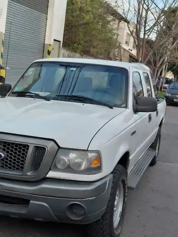 Ford Ranger 2.3 Xl Sc 4X2 Gnc 2006 - foto 4