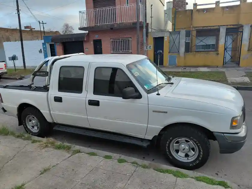 Ford Ranger 2.3 Xl Sc 4X2 Gnc 2006 - foto 5