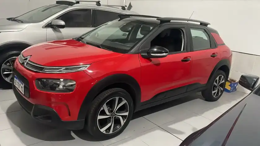 Citroën C4 Cactus 1.6 Thp 165 At6 Shine 2019 - foto 1
