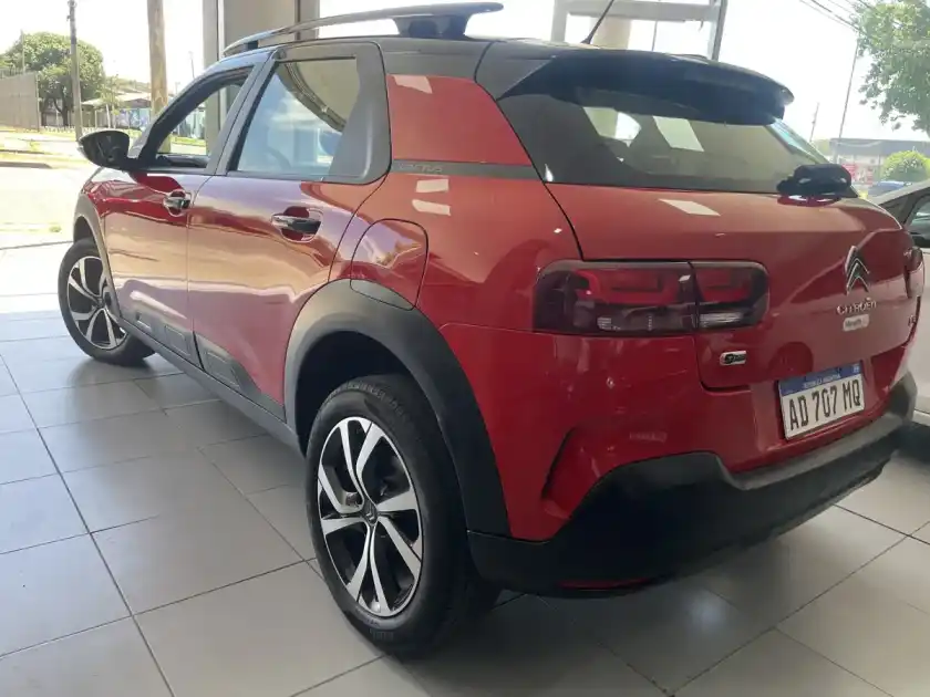 Citroën C4 Cactus 1.6 Thp 165 At6 Shine 2019 - foto 2
