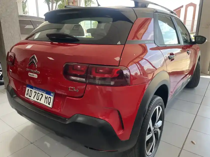 Citroën C4 Cactus 1.6 Thp 165 At6 Shine 2019 - foto 3