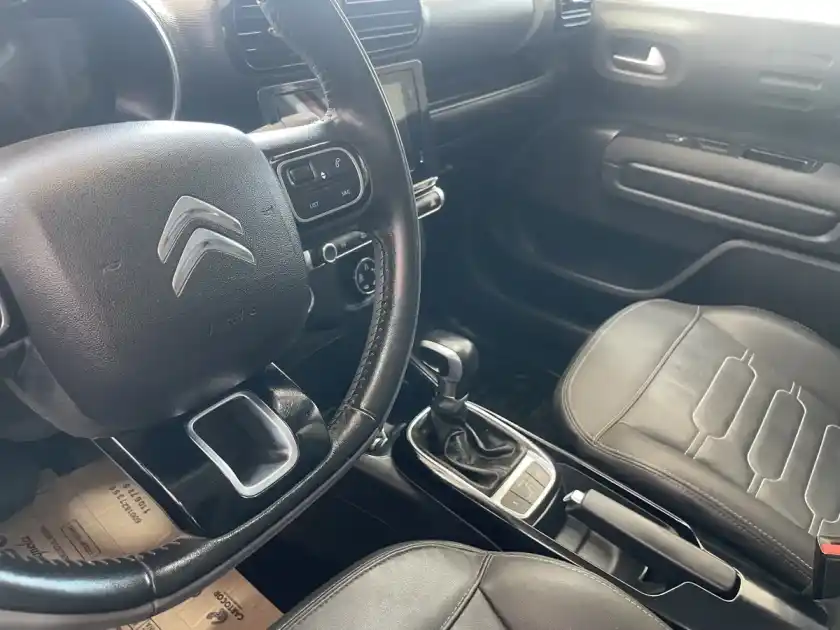 Citroën C4 Cactus 1.6 Thp 165 At6 Shine 2019 - foto 4