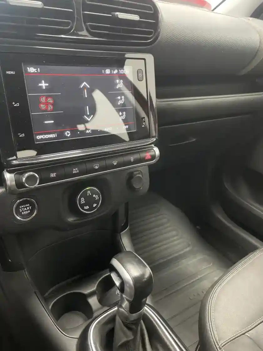 Citroën C4 Cactus 1.6 Thp 165 At6 Shine 2019 - foto 5