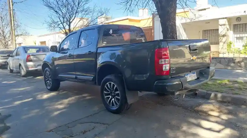 Chevrolet S10 2.8 Lt Cd Tdci 200Cv 2017 - foto 3