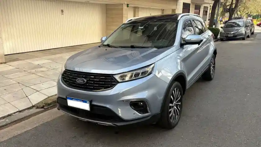 Ford Territory 1.5T Titanium 2021 - foto 1