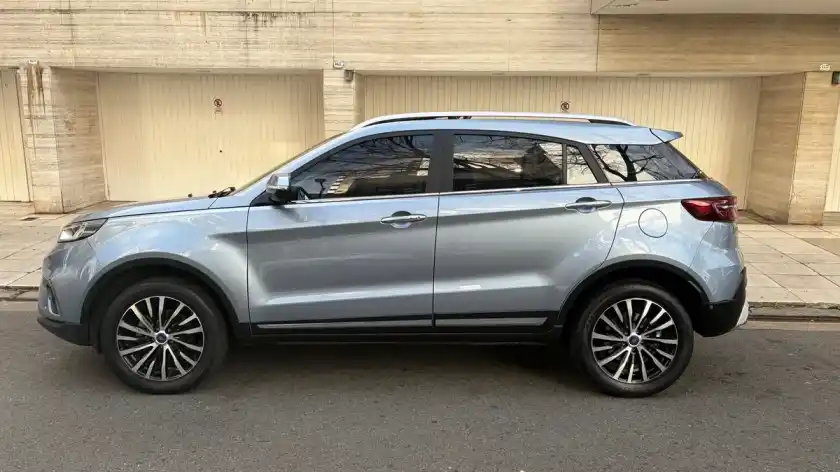 Ford Territory 1.5T Titanium 2021 - foto 2