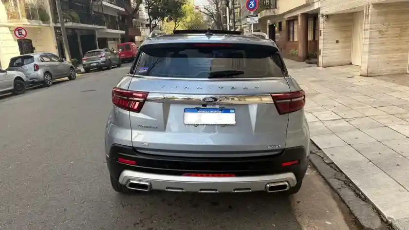 Ford Territory 1.5T Titanium 2021 - foto 3