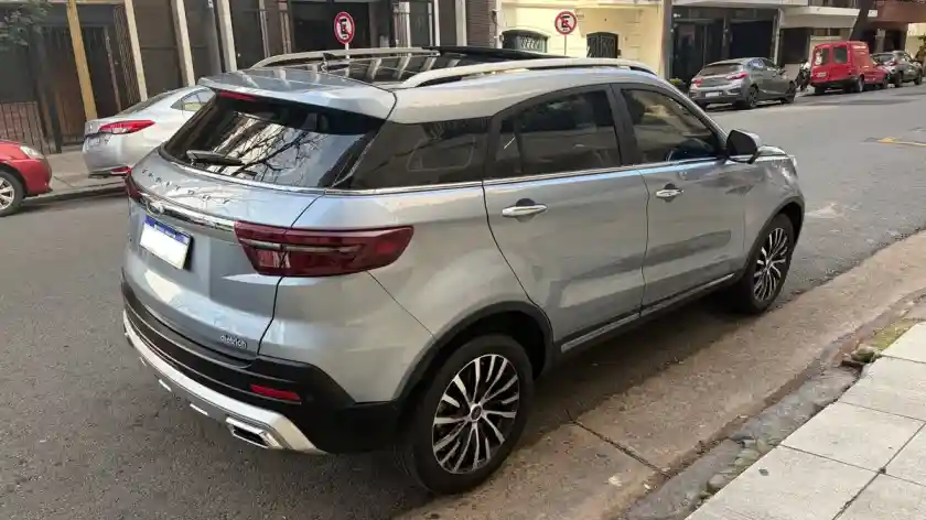 Ford Territory 1.5T Titanium 2021 - foto 4