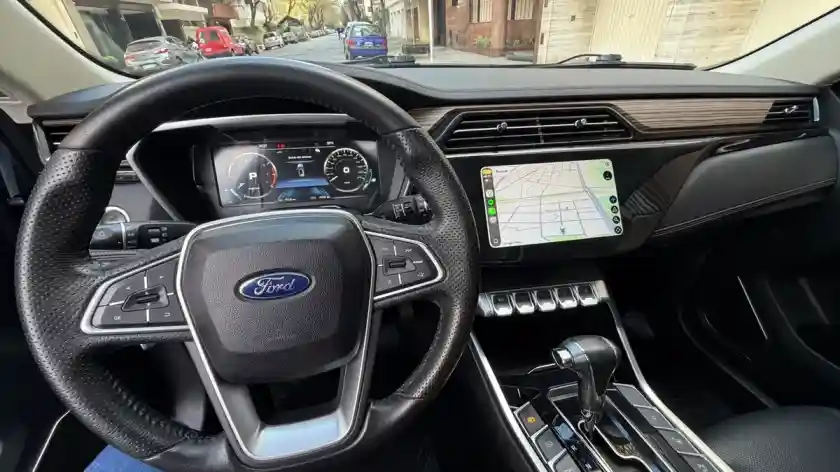 Ford Territory 1.5T Titanium 2021 - foto 5