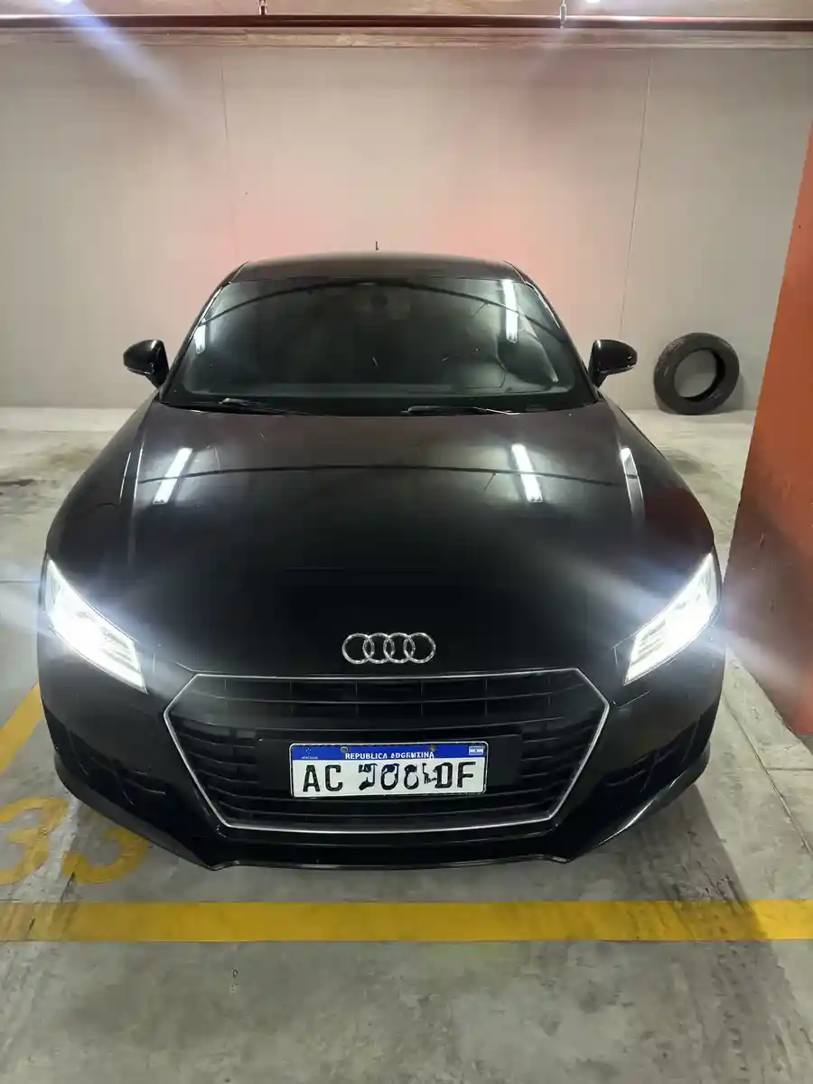 Audi Tt 2.0 T Fsi 230Cv 2018 - foto 1