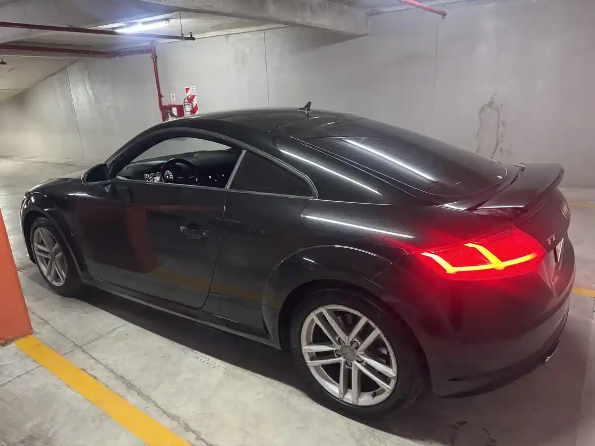 Audi Tt 2.0 T Fsi 230Cv 2018 - foto 2