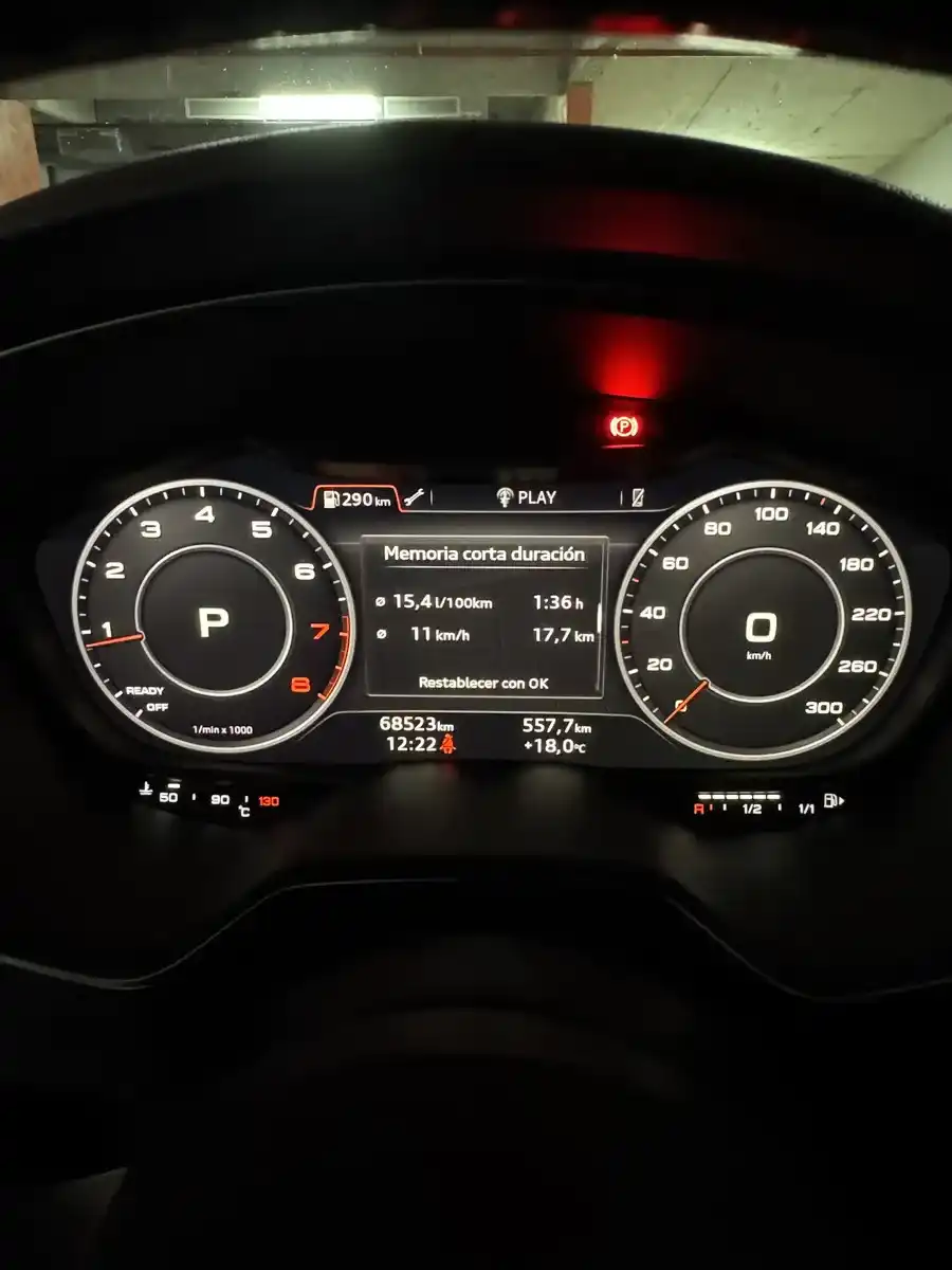 Audi Tt 2.0 T Fsi 230Cv 2018 - foto 5