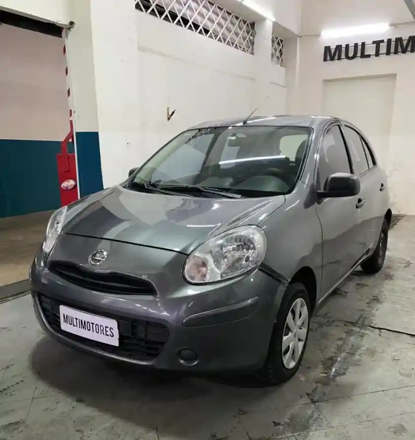 Nissan March 1.6 Active Pure Drive 2016 - foto 1