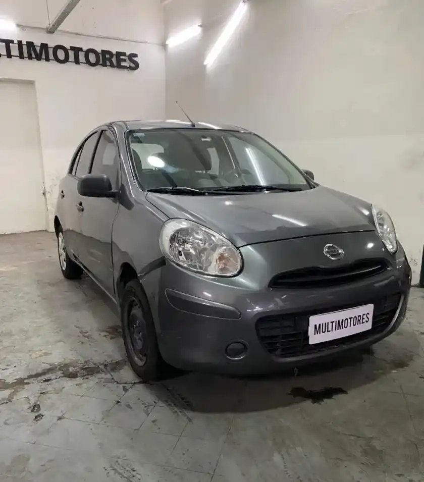 Nissan March 1.6 Active Pure Drive 2016 - foto 2