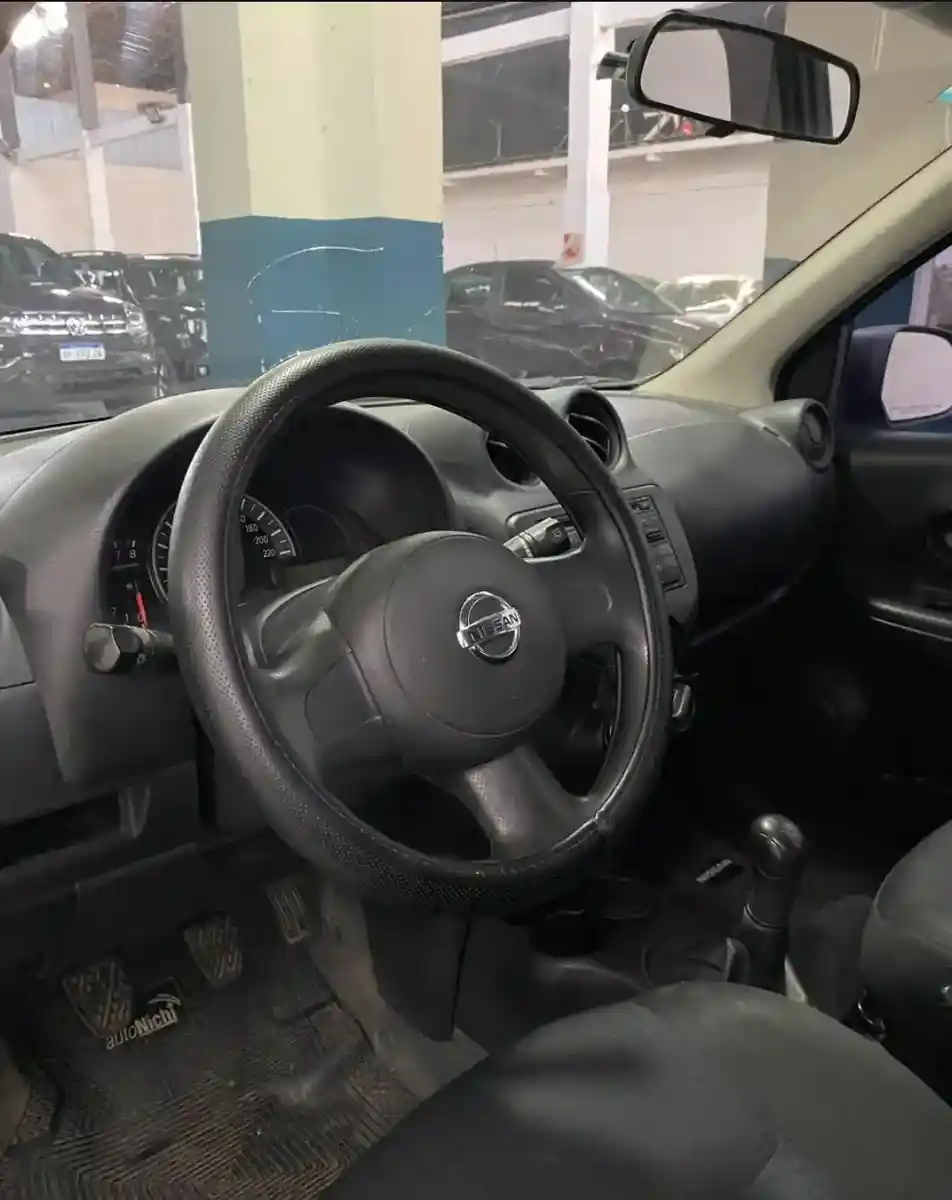 Nissan March 1.6 Active Pure Drive 2016 - foto 3