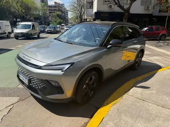 Baic X55 Ii 1.5T Luxury 7Dct 2025 - foto 1