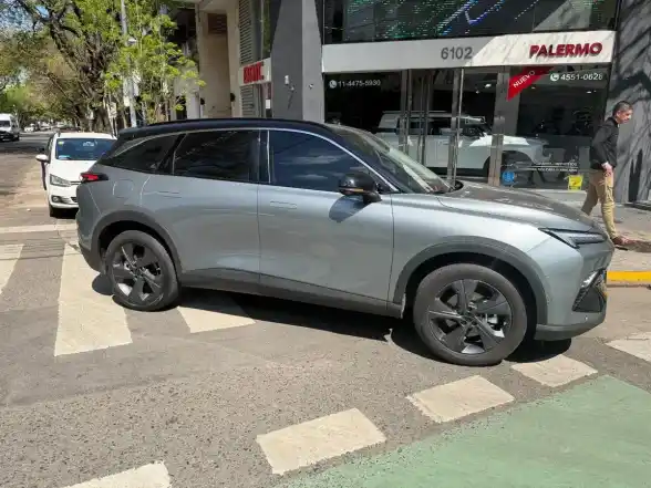 Baic X55 Ii 1.5T Luxury 7Dct 2025 - foto 2