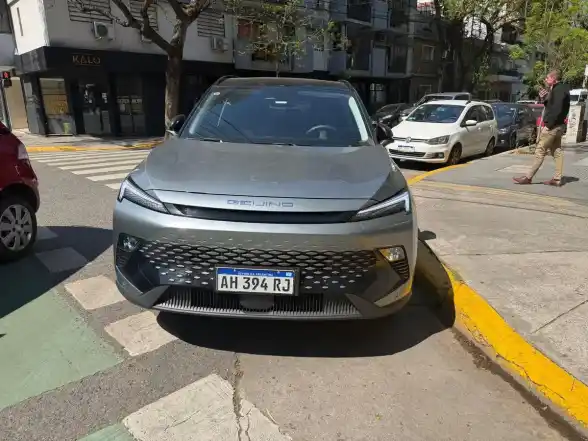 Baic X55 Ii 1.5T Luxury 7Dct 2025 - foto 3