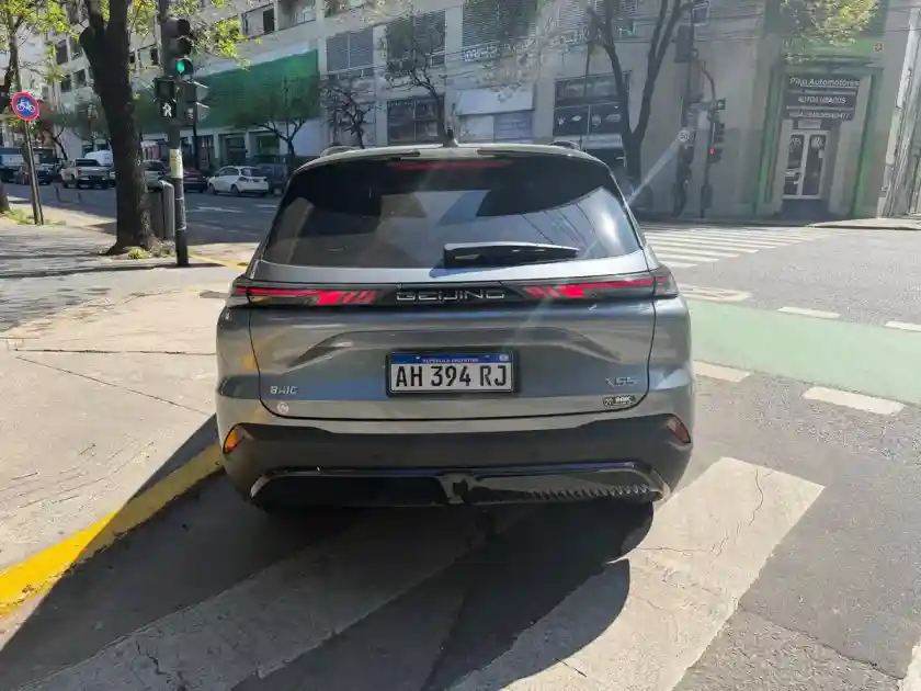 Baic X55 Ii 1.5T Luxury 7Dct 2025 - foto 4