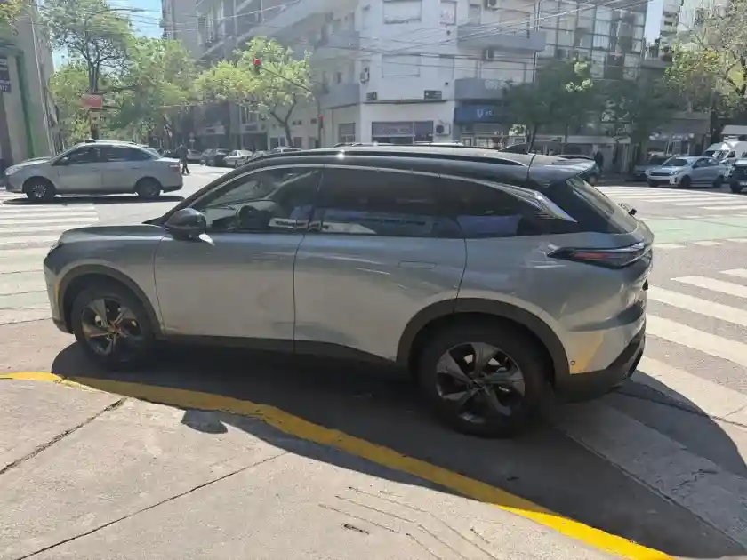Baic X55 Ii 1.5T Luxury 7Dct 2025 - foto 5