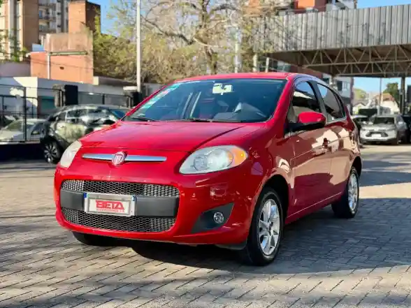 Fiat Palio 1.4 Attractive 5P L14 2017 - foto 1