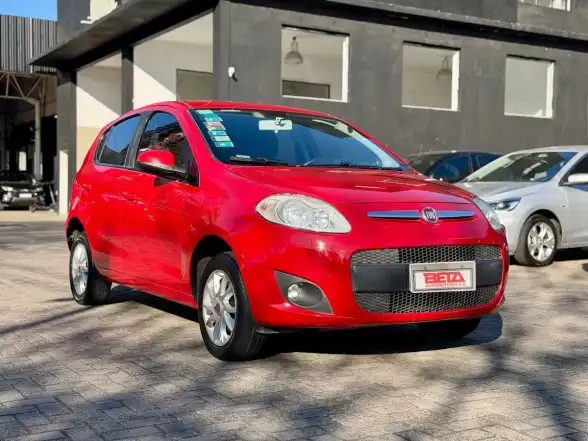 Fiat Palio 1.4 Attractive 5P L14 2017 - foto 2