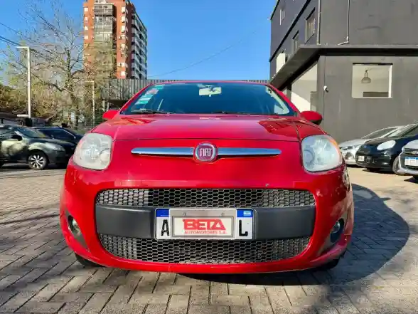 Fiat Palio 1.4 Attractive 5P L14 2017 - foto 3