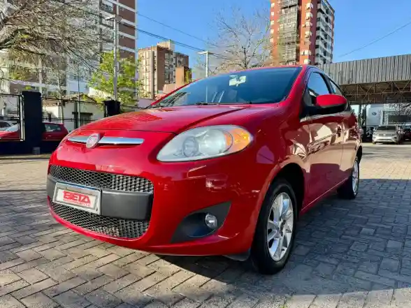 Fiat Palio 1.4 Attractive 5P L14 2017 - foto 4