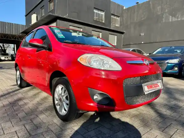 Fiat Palio 1.4 Attractive 5P L14 2017 - foto 5