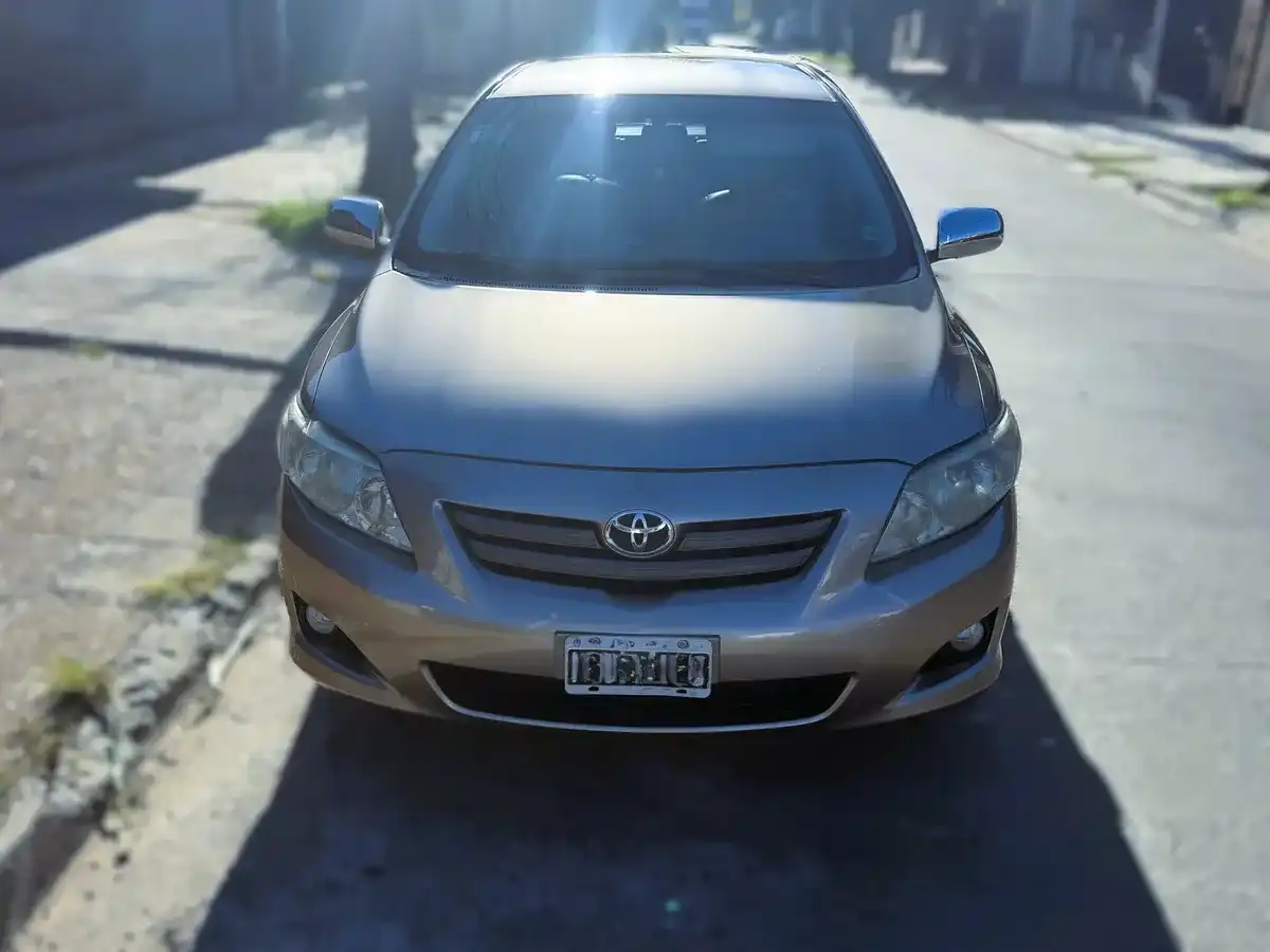 Toyota Corolla 2008 - foto 1