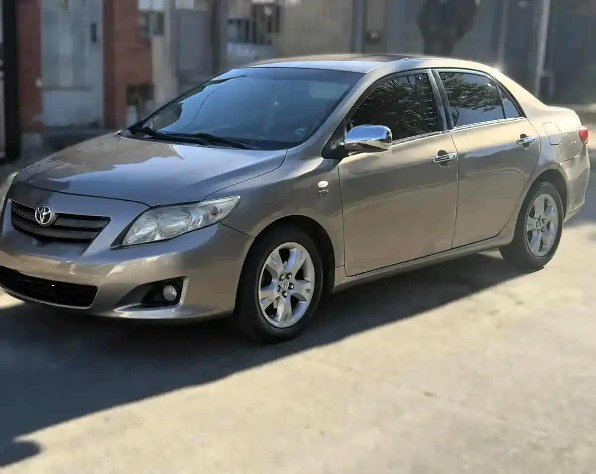 Toyota Corolla 1.8 Xei Mt Pack 2008 - foto 2