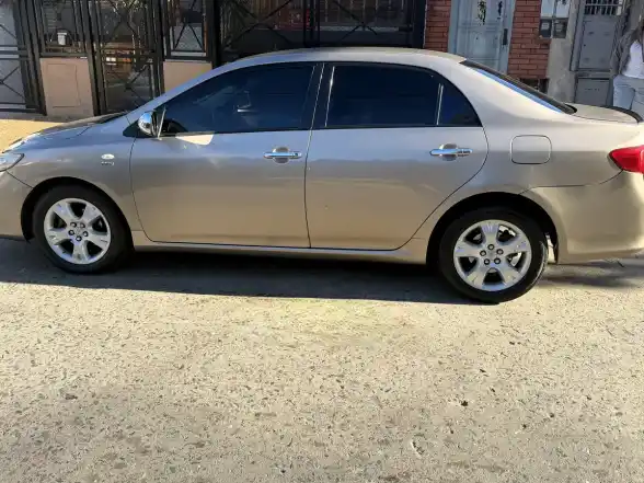Toyota Corolla 1.8 Xei Mt Pack 2008 - foto 3