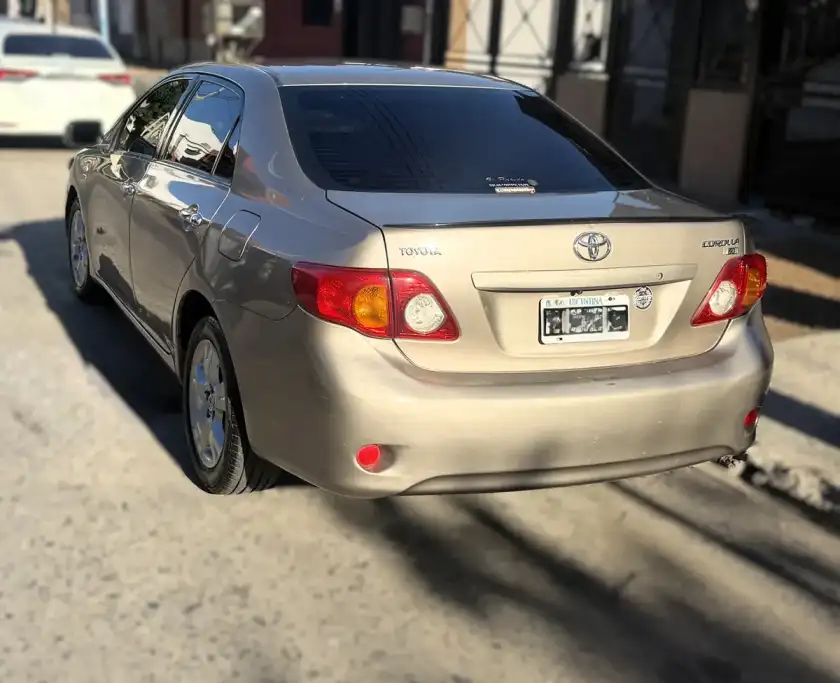Toyota Corolla 1.8 Xei Mt Pack 2008 - foto 4