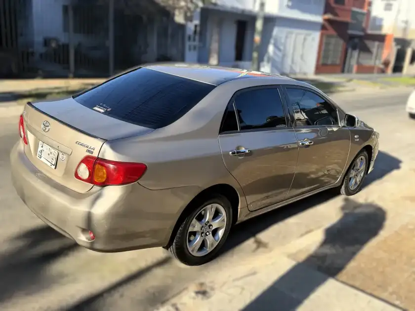 Toyota Corolla 1.8 Xei Mt Pack 2008 - foto 5