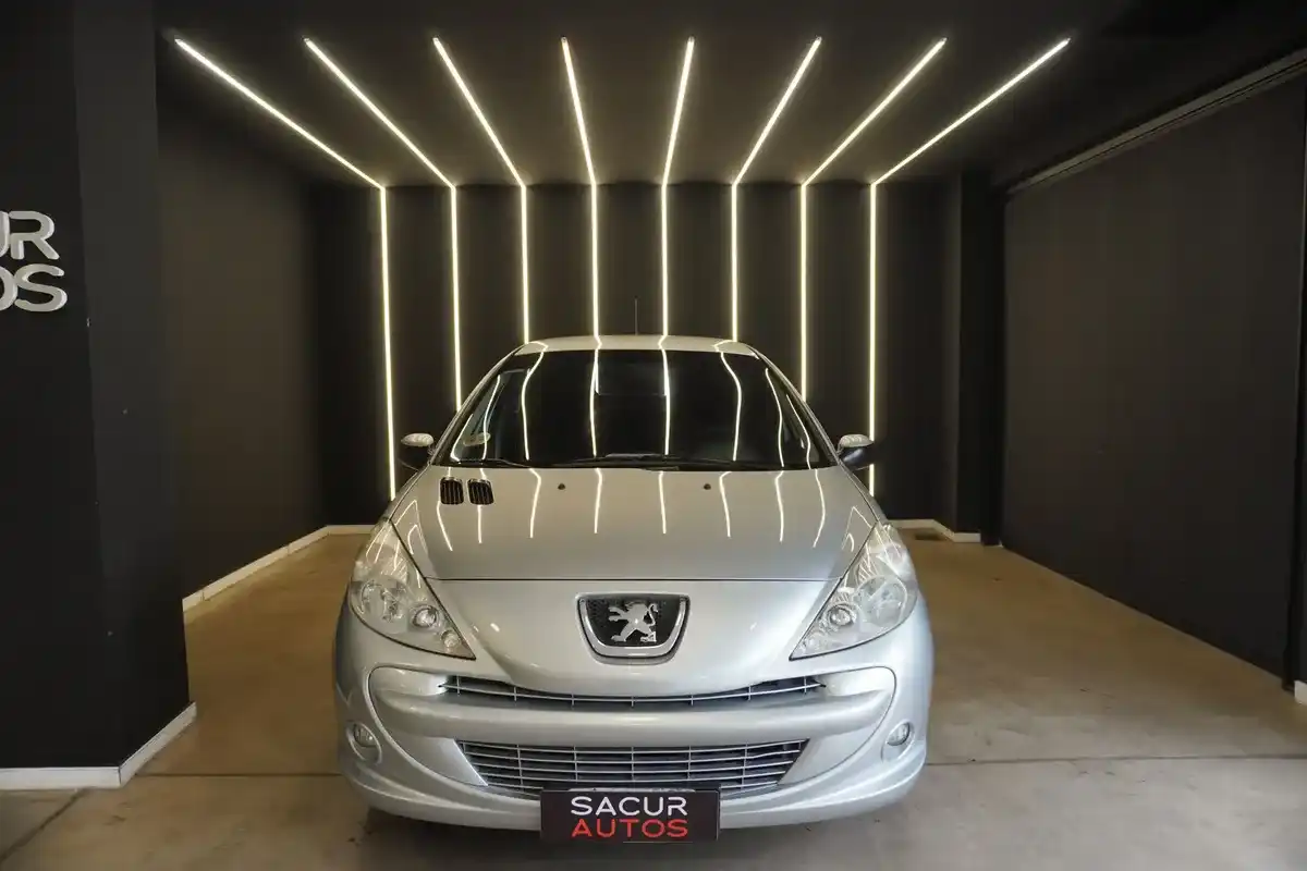 Peugeot 207 1.4 4 P Xs/Allure 2013 - foto 4