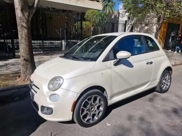 Fiat 500 1.4 Sport 105Cv 2012 - foto 1