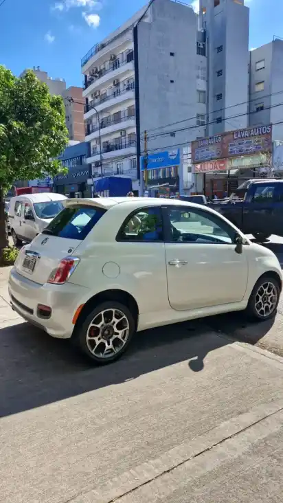 Fiat 500 1.4 Sport 105Cv 2012 - foto 2