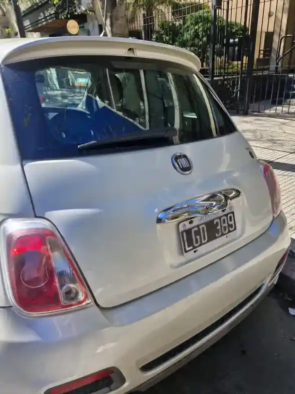 Fiat 500 1.4 Sport 105Cv 2012 - foto 4