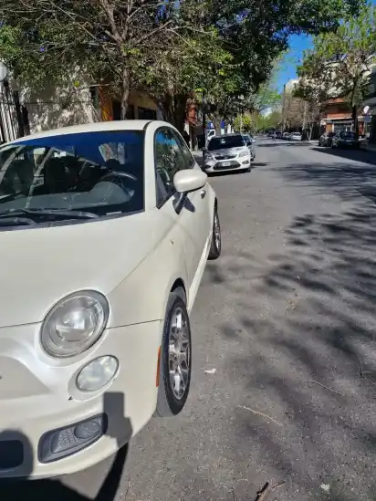 Fiat 500 1.4 Sport 105Cv 2012 - foto 5