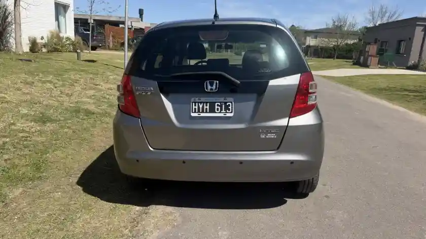 Honda Fit 1.4 Lx-L Mt 100Cv 2009 - foto 3