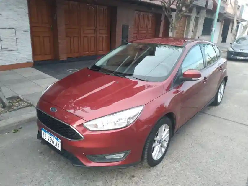 Ford Focus Iii 1.6 S 2017 - foto 1