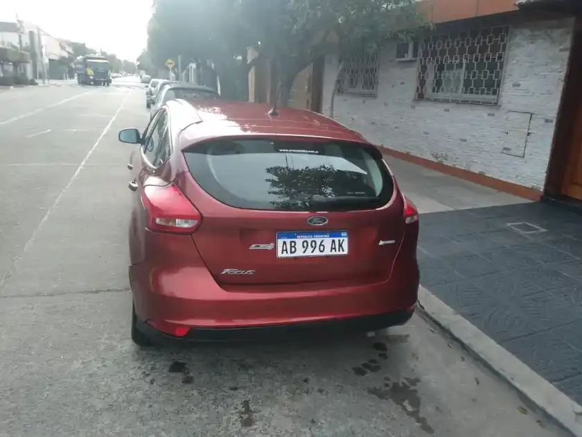 Ford Focus Iii 1.6 S 2017 - foto 2
