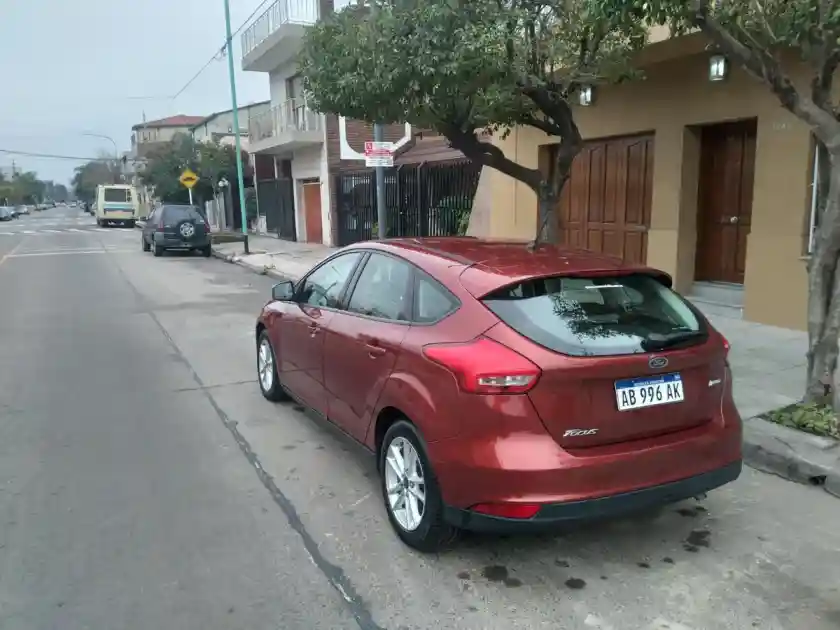 Ford Focus Iii 1.6 S 2017 - foto 3