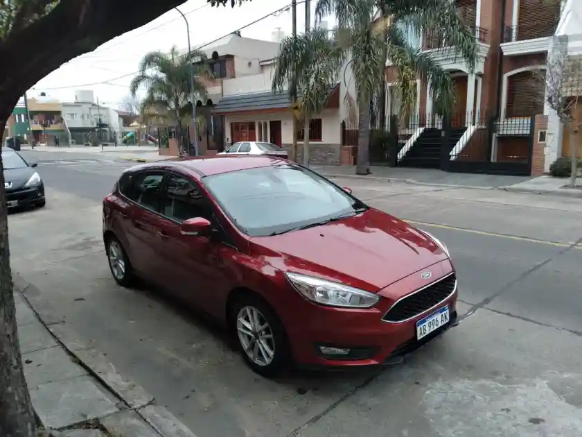 Ford Focus Iii 1.6 S 2017 - foto 4