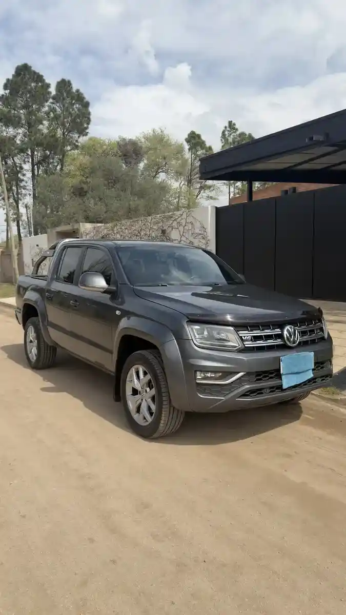 Volkswagen Amarok 3.0 V6 Cd Highline 2023 - foto 1