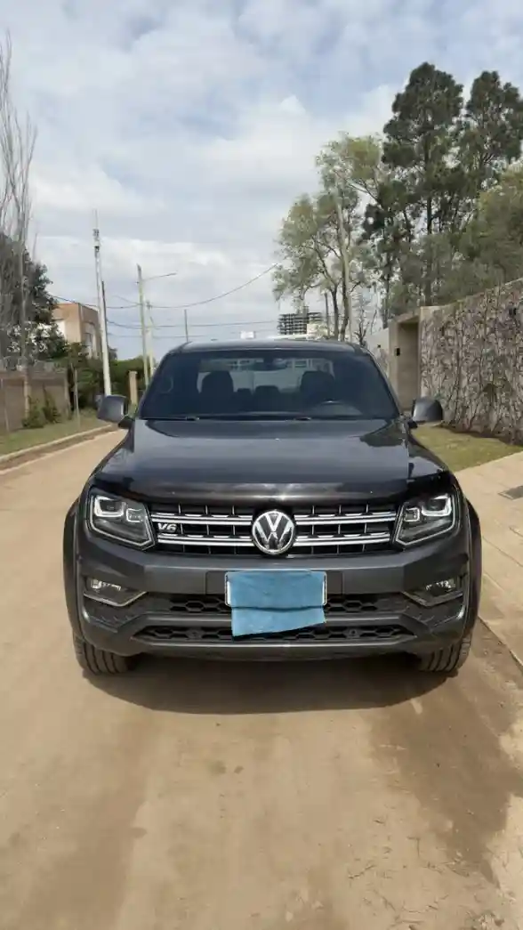 Volkswagen Amarok 3.0 V6 Cd Highline 2023 - foto 2